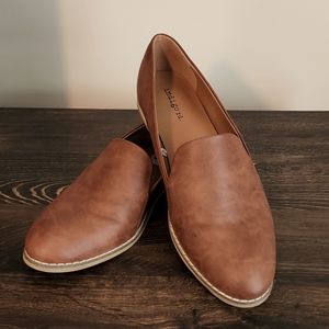 Brown Loafers